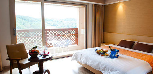 Andong Richell Hotel Εξωτερικό φωτογραφία